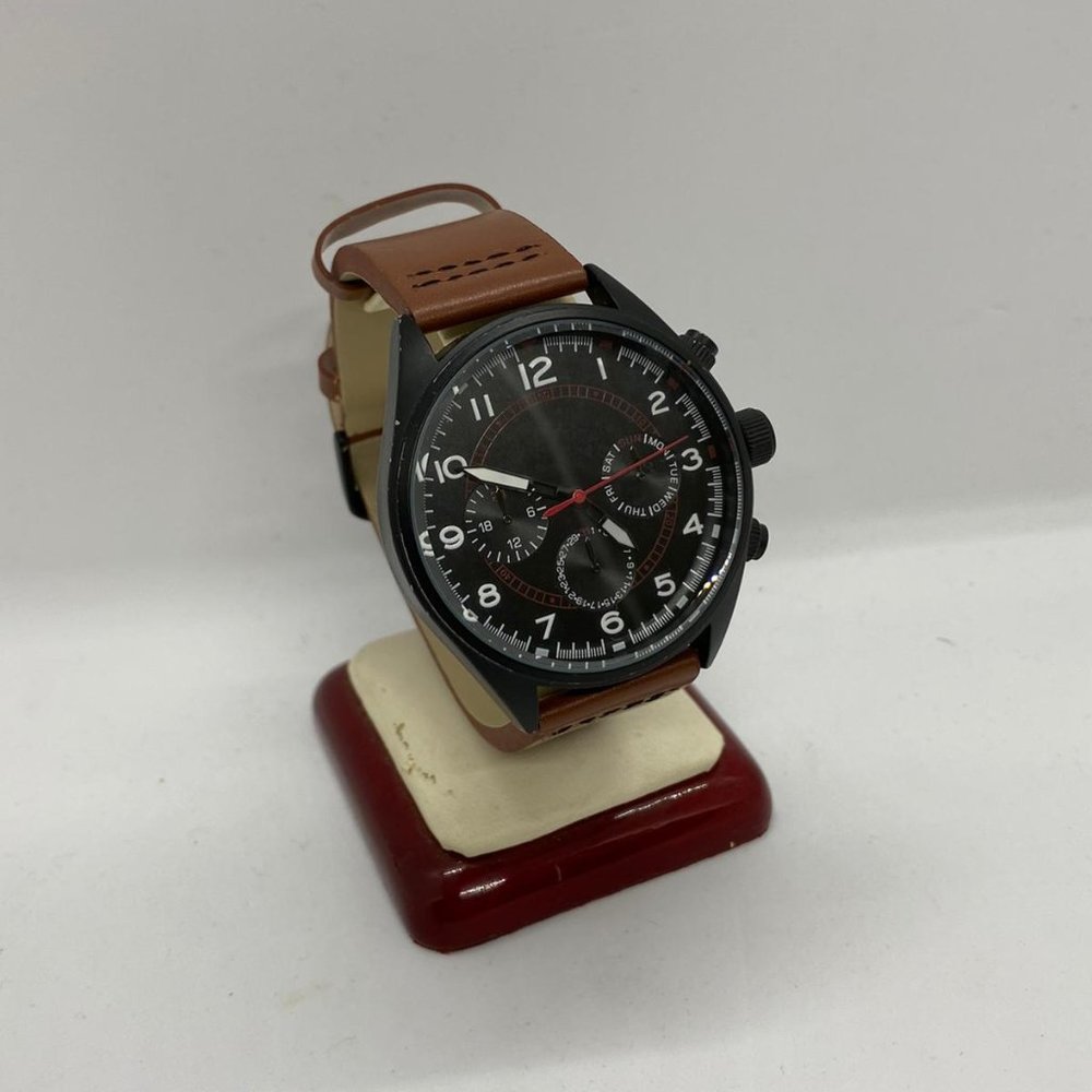 Aldo Geniune Leather Watch